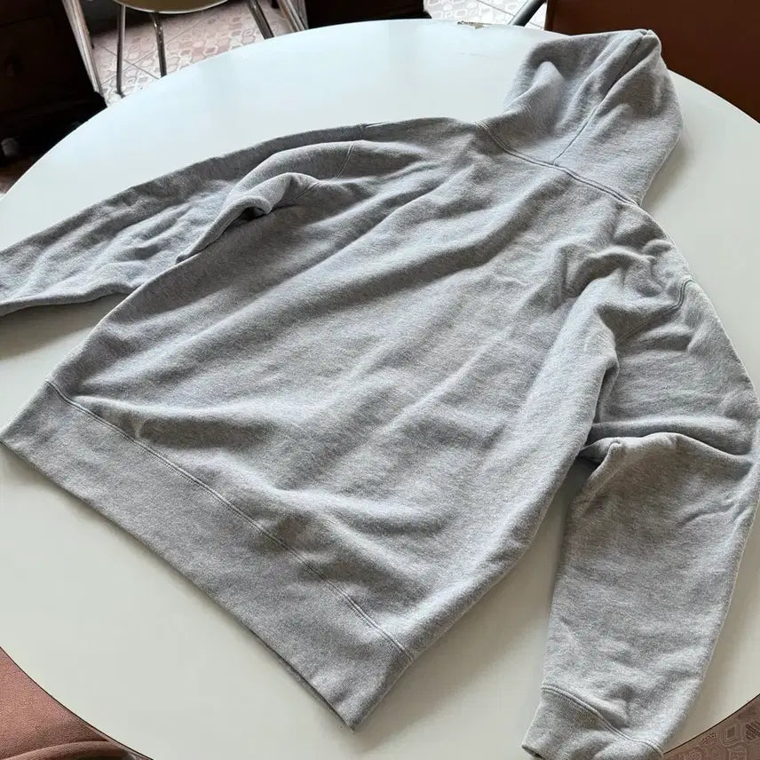 [BUNJANG] United Athle Gray Hoodie / United Athle 유나이티드 애슬 후드