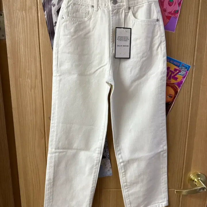[BUNJANG] Bron Jeans S / [새상품]브론 청바지S