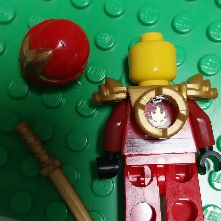 [BUNJANG] LEGO Ninjago Kai Minifigure ZX / 레고 닌자고 ZX카이 미니피규어
