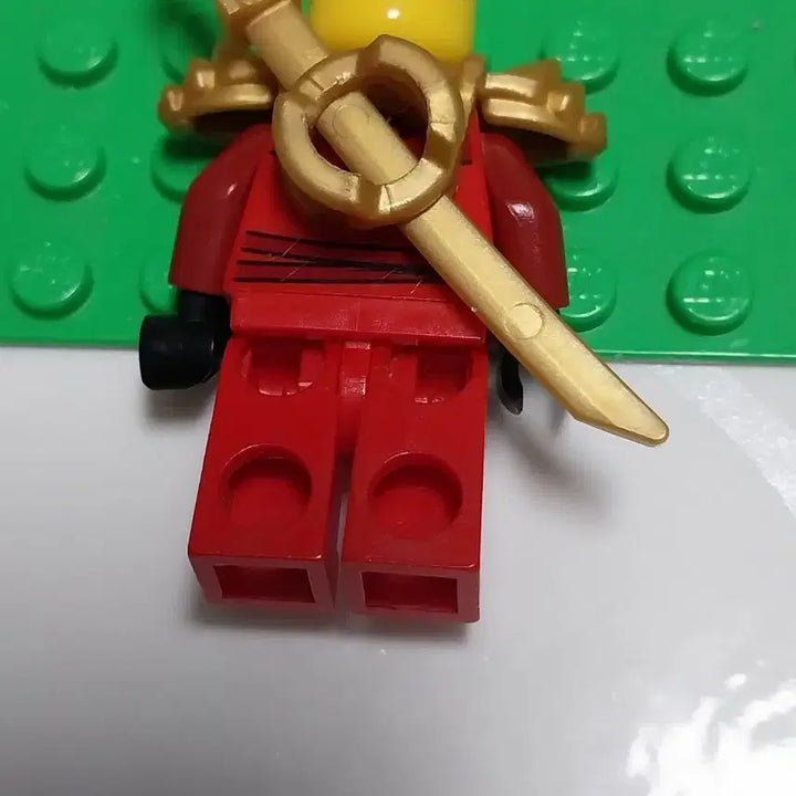 [BUNJANG] LEGO Ninjago Kai Minifigure ZX / 레고 닌자고 ZX카이 미니피규어