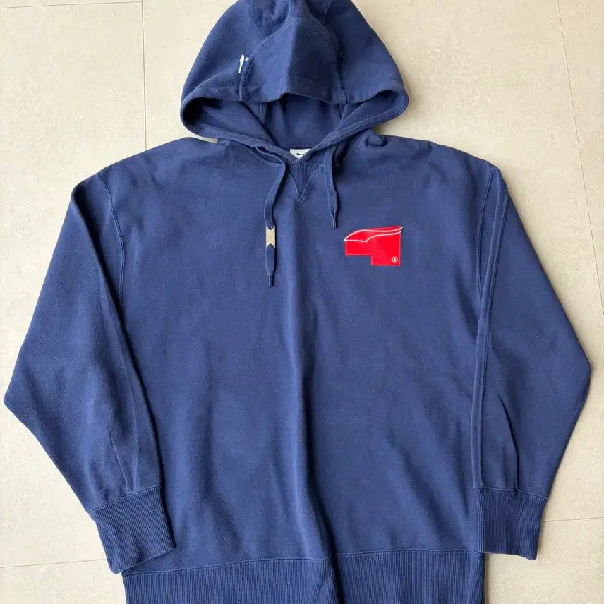 [BUNJANG] Ader Error Puma Collaboration Hoodie 100 / 아더에러 푸마 콜라보 후드티 100