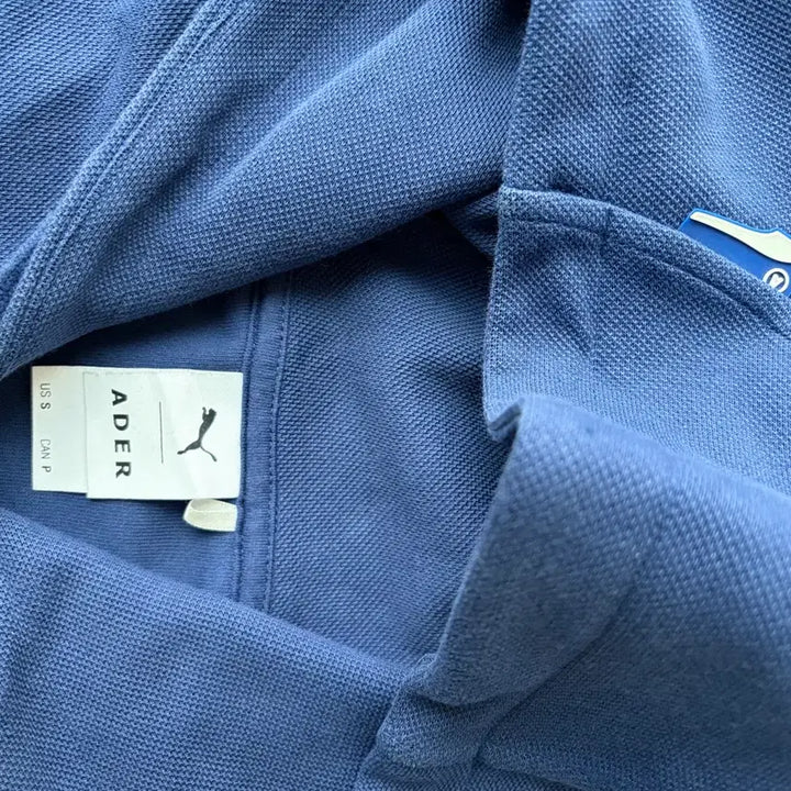 [BUNJANG] Ader Error Puma Collaboration Hoodie 100 / 아더에러 푸마 콜라보 후드티 100