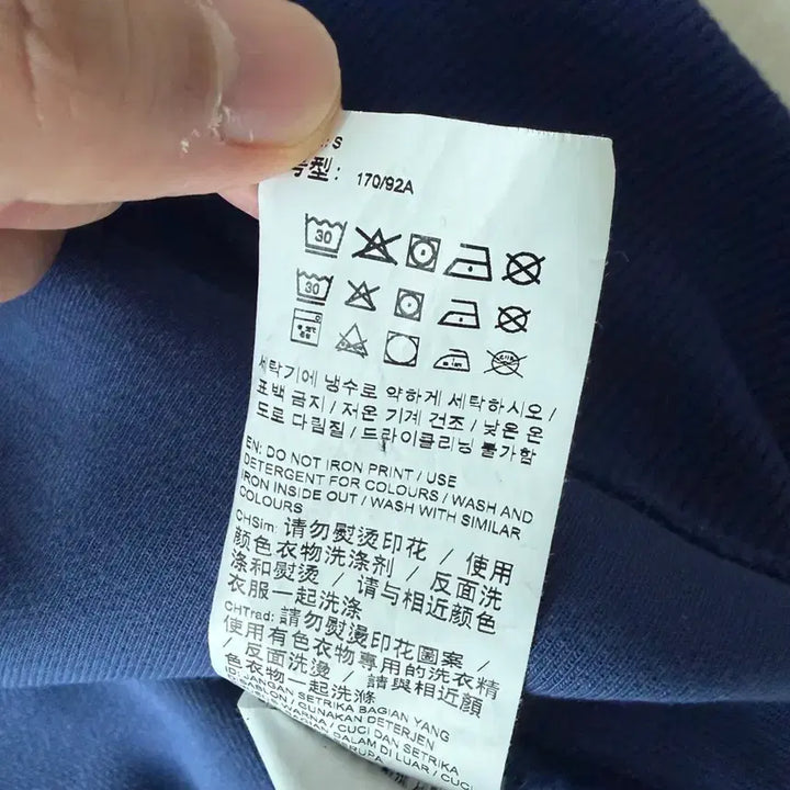 [BUNJANG] Ader Error Puma Collaboration Hoodie 100 / 아더에러 푸마 콜라보 후드티 100