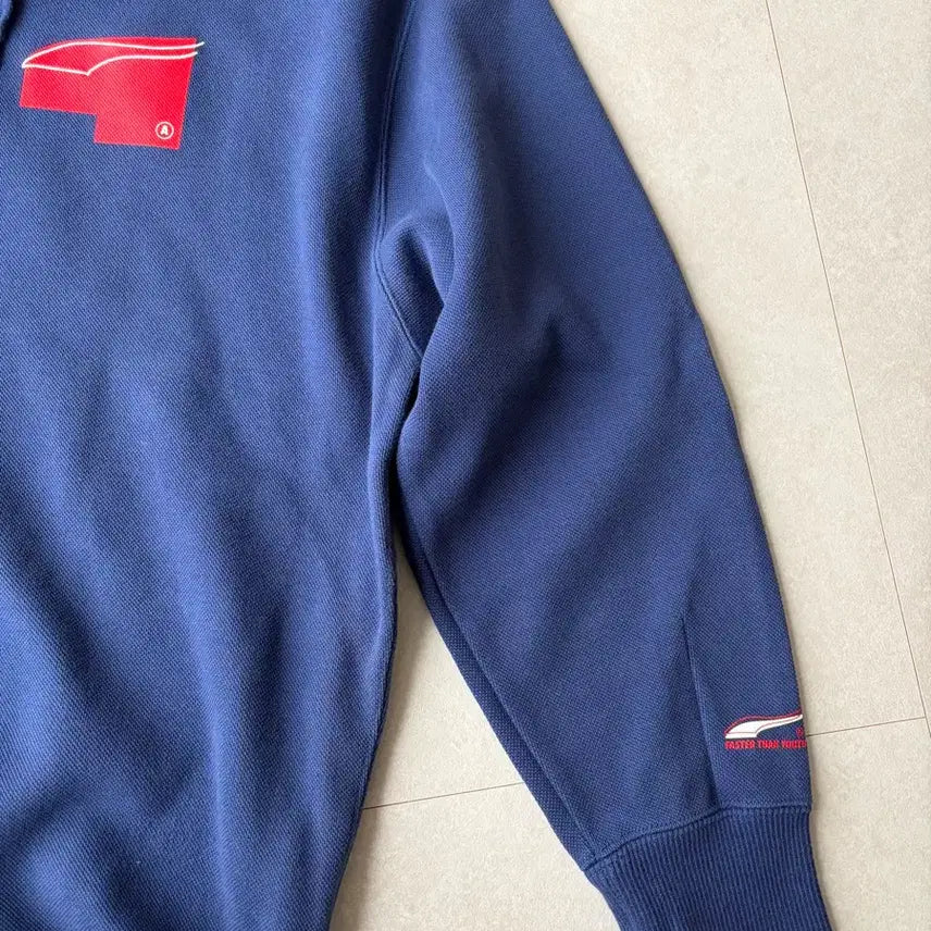 [BUNJANG] Ader Error Puma Collaboration Hoodie 100 / 아더에러 푸마 콜라보 후드티 100