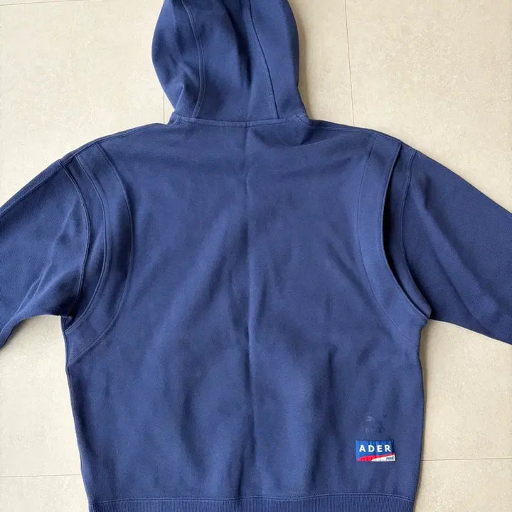 [BUNJANG] Ader Error Puma Collaboration Hoodie 100 / 아더에러 푸마 콜라보 후드티 100