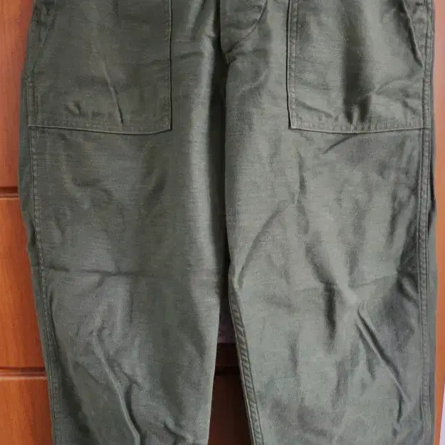 [BUNJANG] Orslow Fatigue Pants (2) / 오어슬로우 퍼티그팬츠(2)