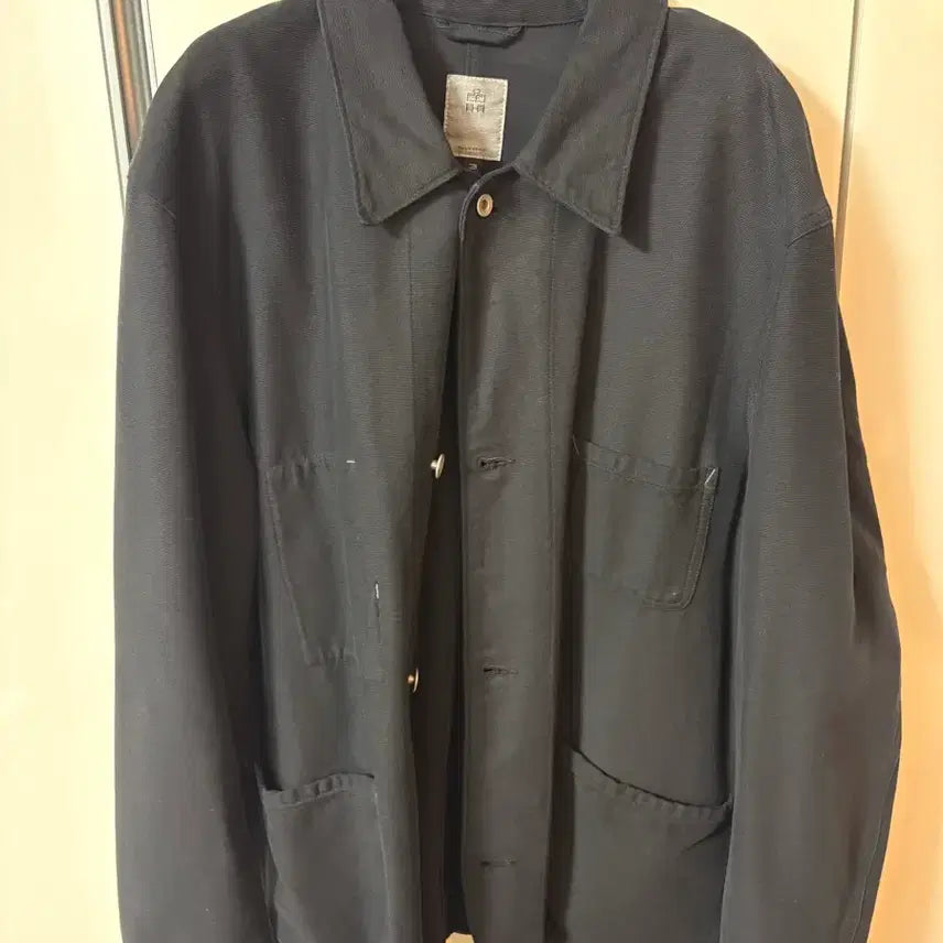 [BUNJANG] Polyteru Choer Jacket Black 3 / 24) 폴리테루 초어자켓 블랙 3