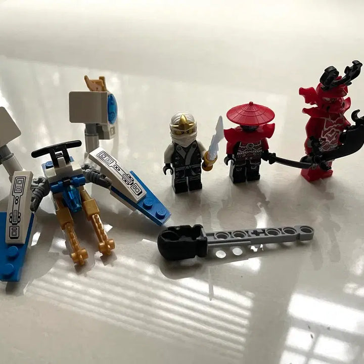 [BUNJANG] LEGO Ninjago 70504 Garmatron Toy Set / 레고 닌자고 70504 가마트론 (풀박) (배포)