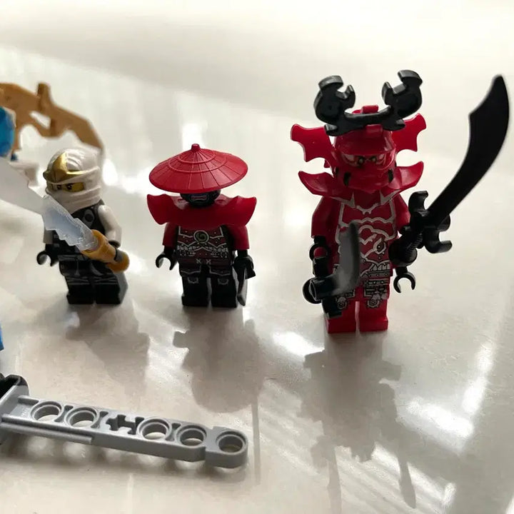 [BUNJANG] LEGO Ninjago 70504 Garmatron Toy Set / 레고 닌자고 70504 가마트론 (풀박) (배포)