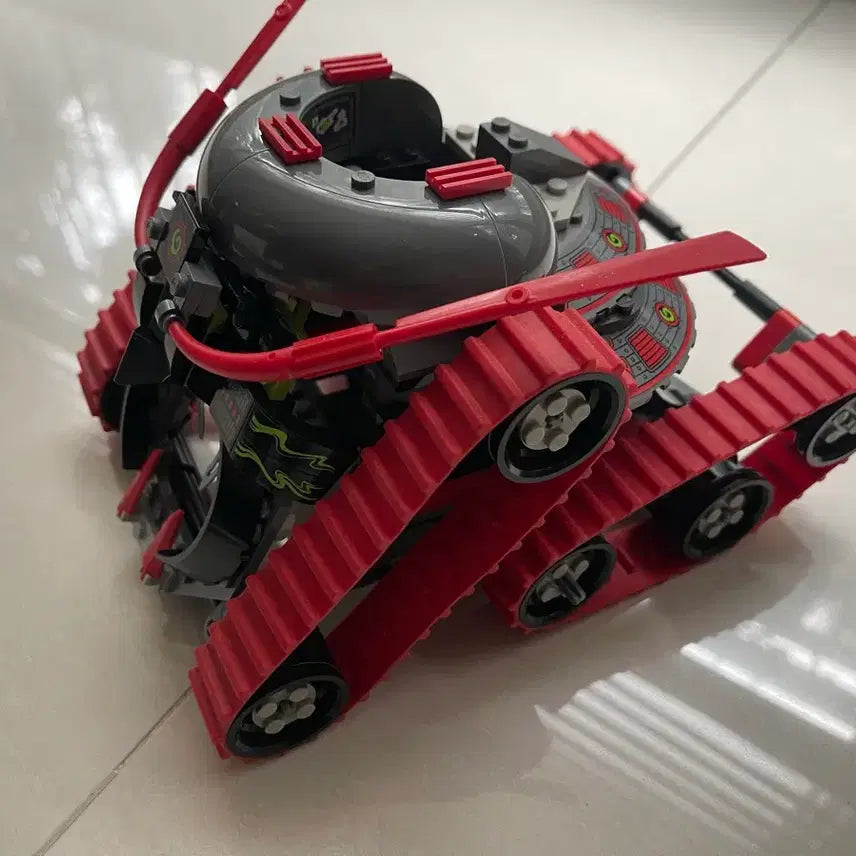 [BUNJANG] LEGO Ninjago 70504 Garmatron Toy Set / 레고 닌자고 70504 가마트론 (풀박) (배포)