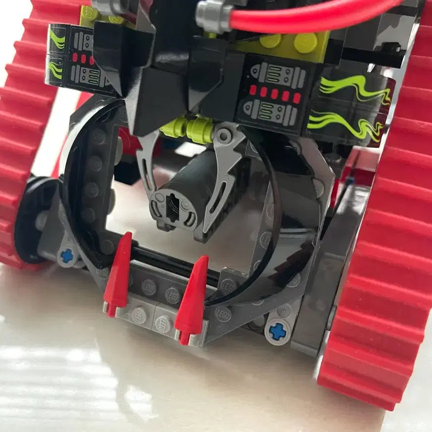 [BUNJANG] LEGO Ninjago 70504 Garmatron Toy Set / 레고 닌자고 70504 가마트론 (풀박) (배포)