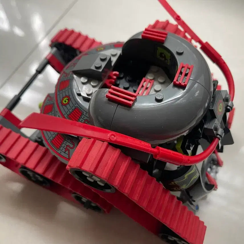 [BUNJANG] LEGO Ninjago 70504 Garmatron Toy Set / 레고 닌자고 70504 가마트론 (풀박) (배포)