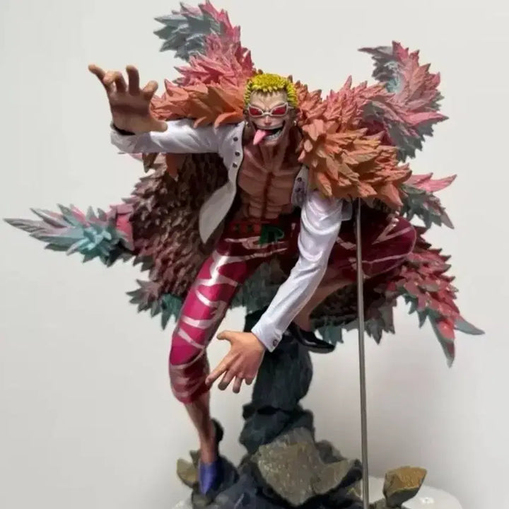 [BUNJANG] POP Doflamingo Figure / POP 맥시멈 도플라밍고 원피스 피규어[개봉양품]