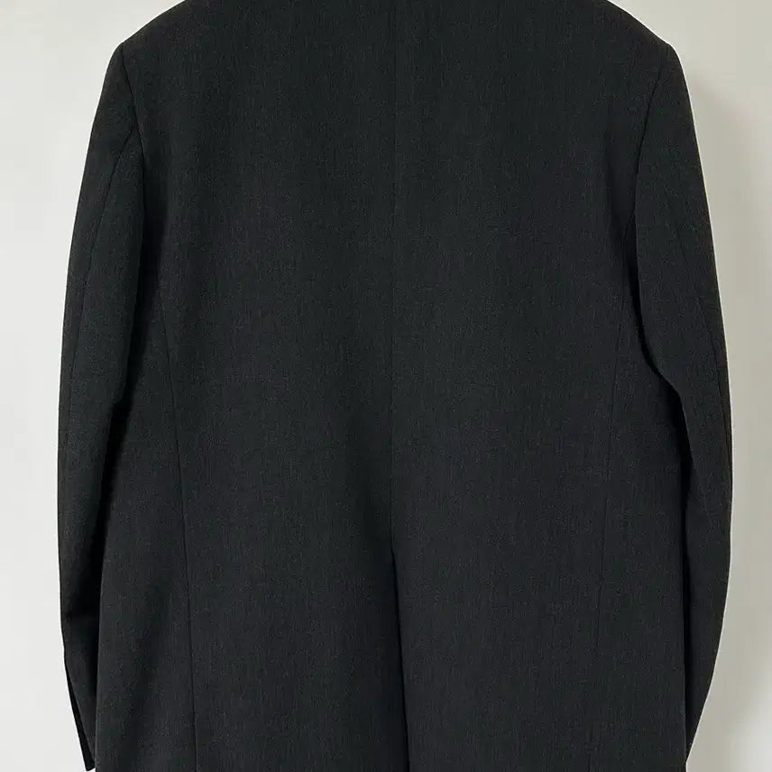 [BUNJANG] Musinsa Standard Relaxed Basic Blazer Charcoal Gray / 무신사 스탠다드 릴렉스드 베이식 블레이저 M 차콜 그레이 진회색