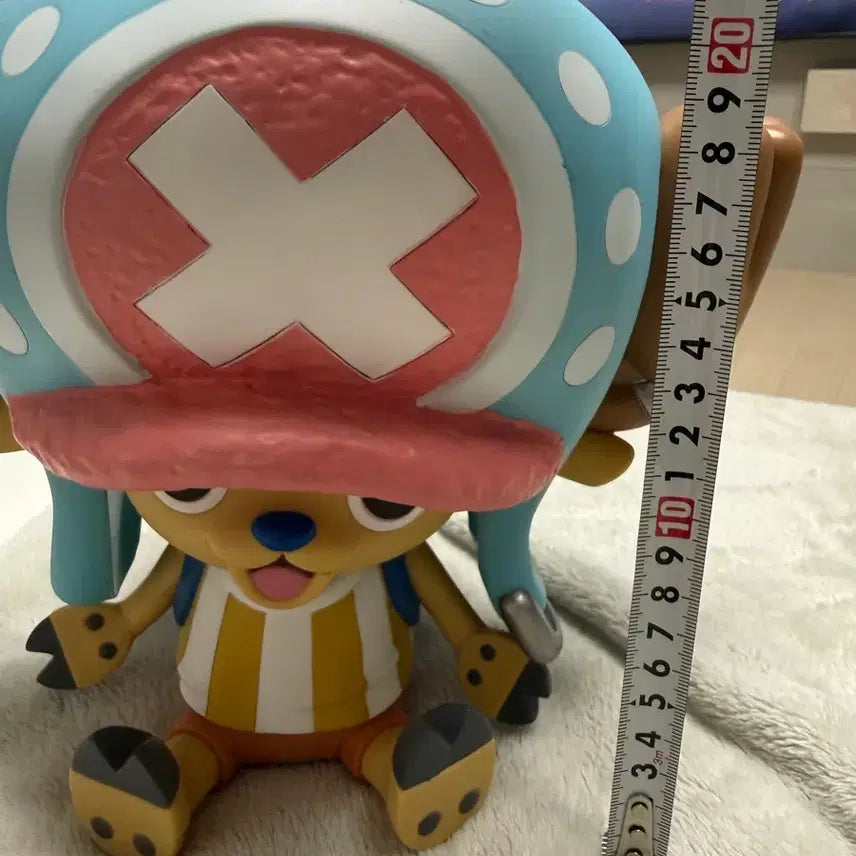 [SOLD OUT] 원피스 소프비 쵸파 피규어