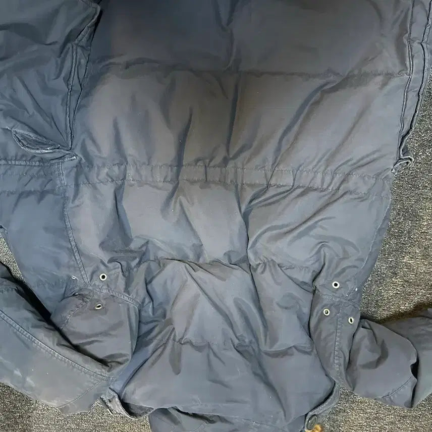 [BUNJANG] Vintage Parka Padded Jacket / 폴로 빈티지 야상 패딩