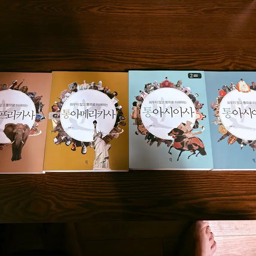 [BUNJANG] Global Photocard Bundle Set / 통아메리카사 / 통아시아사 / 통아프리카사