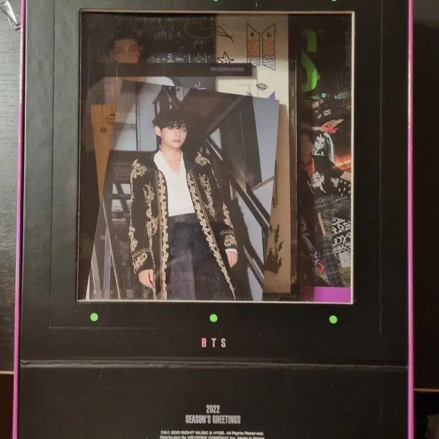 [BUNJANG] BTS 2022 Season&
