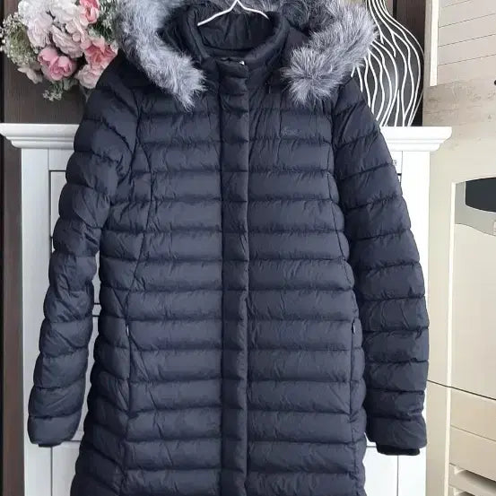 [BUNJANG] Lacoste Goose Down Padded Jacket / 라코스테 구스패딩