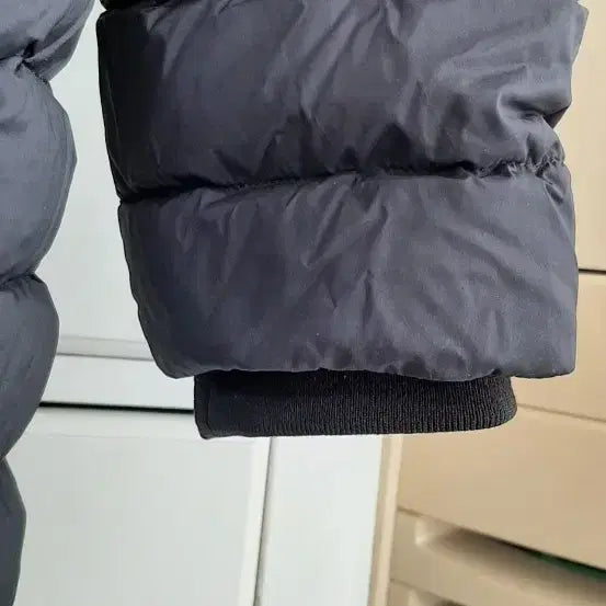 [BUNJANG] Lacoste Goose Down Padded Jacket / 라코스테 구스패딩
