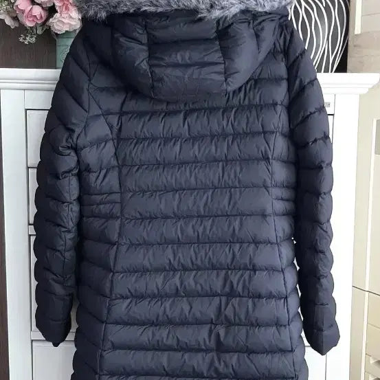 [BUNJANG] Lacoste Goose Down Padded Jacket / 라코스테 구스패딩