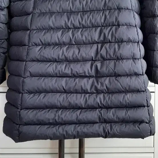 [BUNJANG] Lacoste Goose Down Padded Jacket / 라코스테 구스패딩