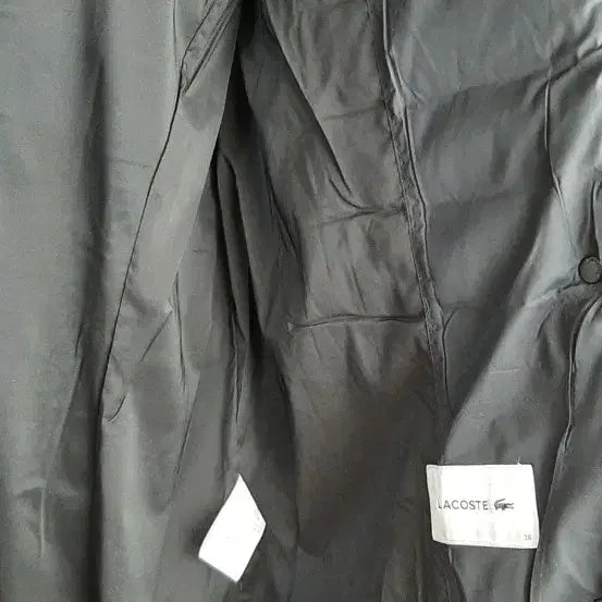 [BUNJANG] Lacoste Goose Down Padded Jacket / 라코스테 구스패딩