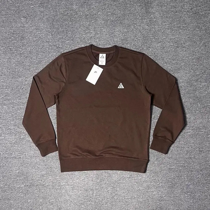 [BUNJANG] Nike ACG Therma-FIT Crewneck / (S~3XL/해외) 나이키 ACG 써마핏 크루넥 2종