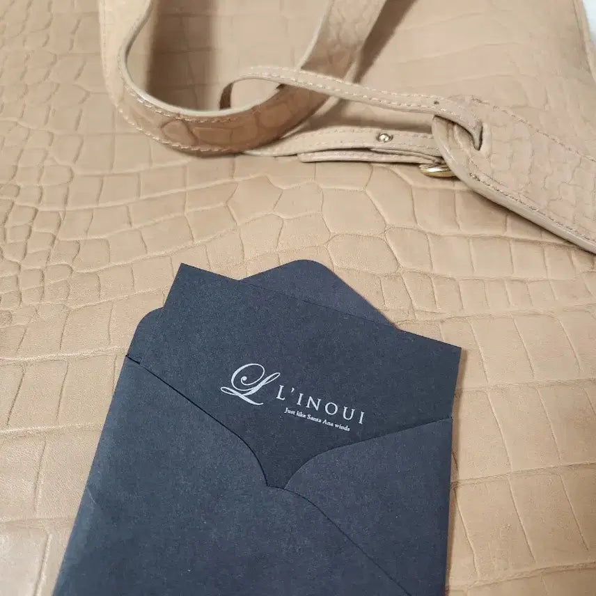 [BUNJANG] Linuoi Backpack / 리누이 가죽 백팩  상태좋아요