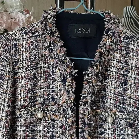 [BUNJANG] Lynn Tweed Jacket / Lynn린 트위드자켓