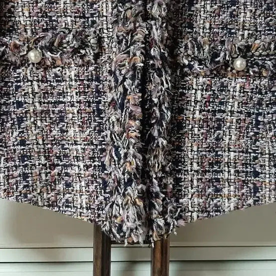 [BUNJANG] Lynn Tweed Jacket / Lynn린 트위드자켓