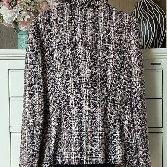 [BUNJANG] Lynn Tweed Jacket / Lynn린 트위드자켓