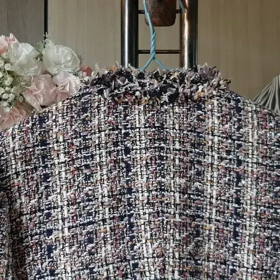 [BUNJANG] Lynn Tweed Jacket / Lynn린 트위드자켓