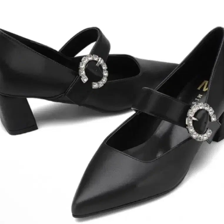 [BUNJANG] MisoPeo Genuine Leather Pumps / 미소페 소가죽 펌프스