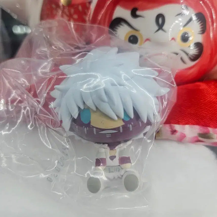 [BUNJANG] My Hero Academia Dabi Figure / 다비 초코노코