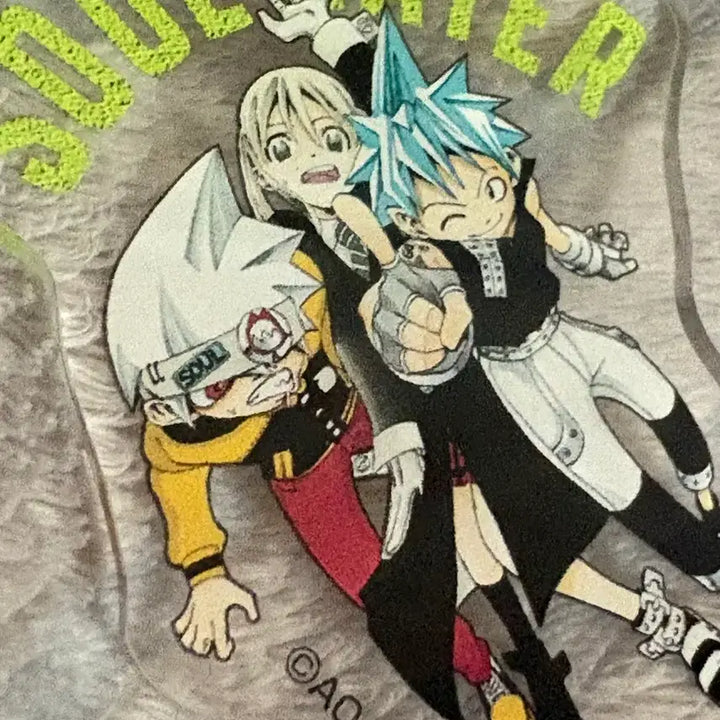 [BUNJANG] Soul Eater Keyring / 소울이터 키링