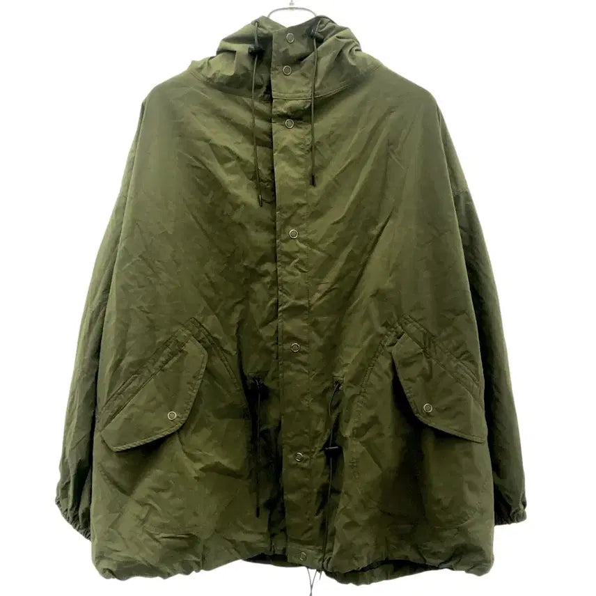 [BUNJANG] Wild Things x Marca Over Snow Parka / 마카 x 와일드띵스 오버 스노우 파카