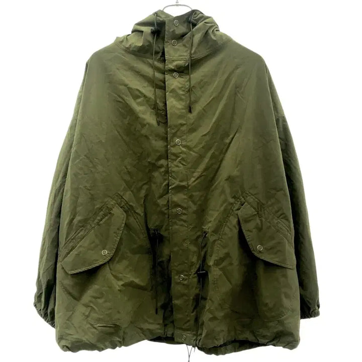 [BUNJANG] Wild Things x Marca Over Snow Parka / 마카 x 와일드띵스 오버 스노우 파카