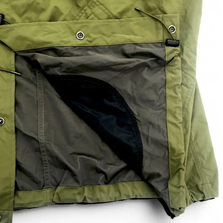 [BUNJANG] Wild Things x Marca Over Snow Parka / 마카 x 와일드띵스 오버 스노우 파카