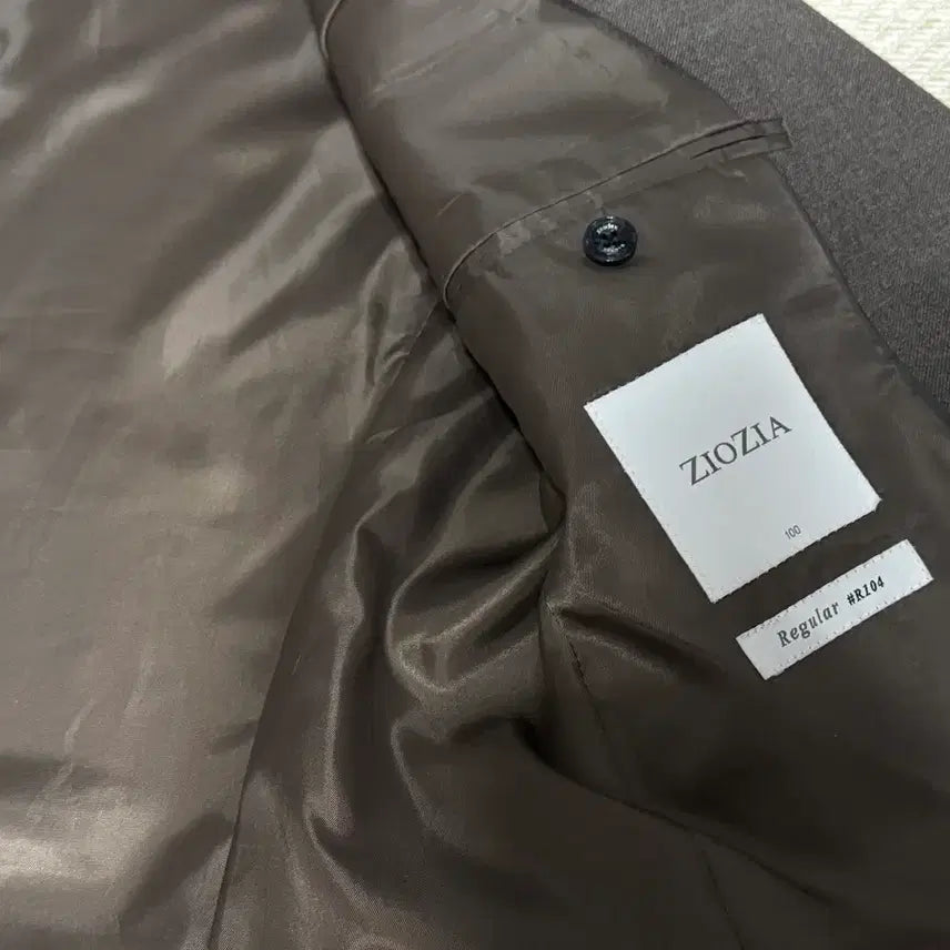 [SOLD OUT] [지오지아/ziozia] 브라운 정장 수트 판매