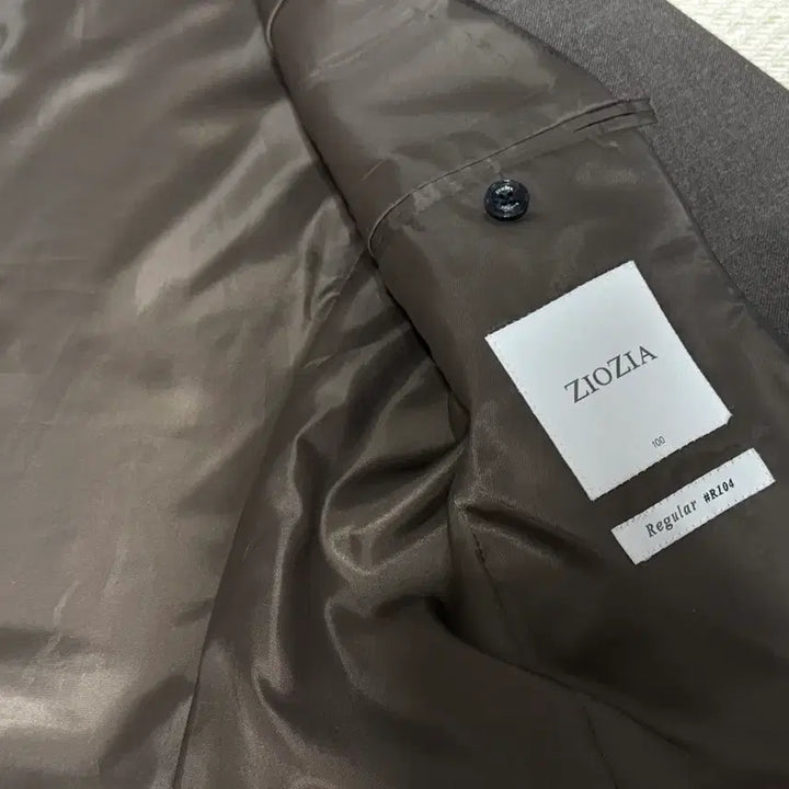 [SOLD OUT] [지오지아/ziozia] 브라운 정장 수트 판매