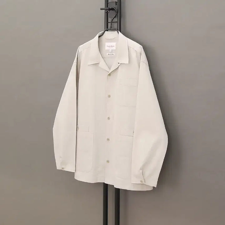 [BUNJANG] VINCENT ET MIREILLE Cotton Pique Work Jacket / VINCENT ET MIREILLE 코튼피케 커버올 워크자켓 42~105