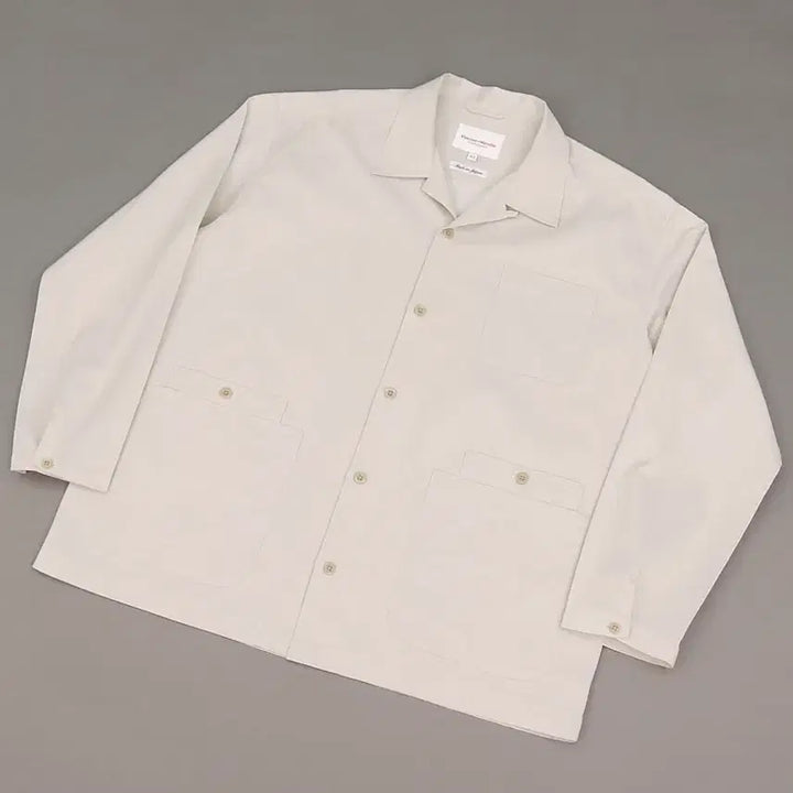 [BUNJANG] VINCENT ET MIREILLE Cotton Pique Work Jacket / VINCENT ET MIREILLE 코튼피케 커버올 워크자켓 42~105