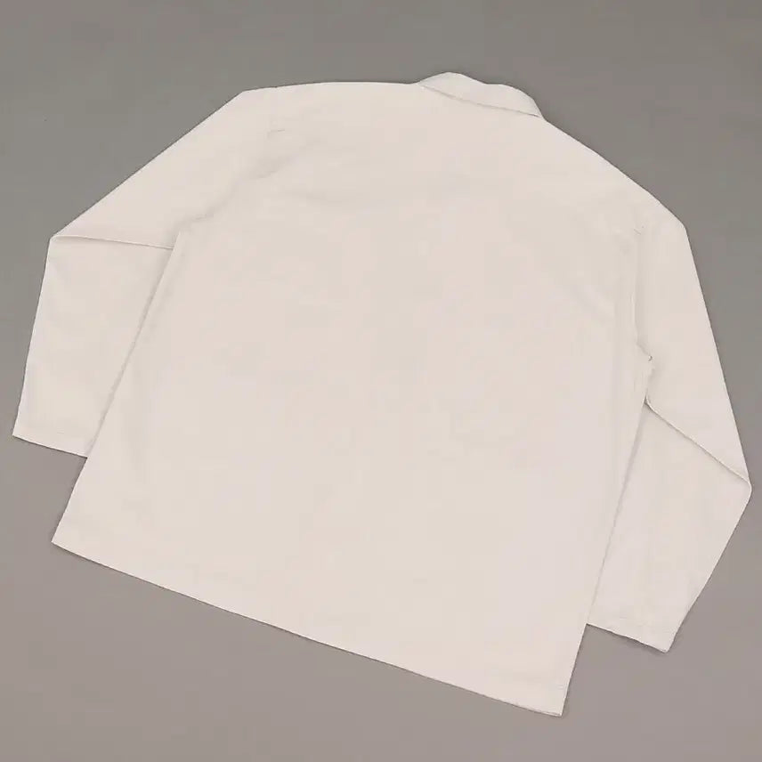 [BUNJANG] VINCENT ET MIREILLE Cotton Pique Work Jacket / VINCENT ET MIREILLE 코튼피케 커버올 워크자켓 42~105