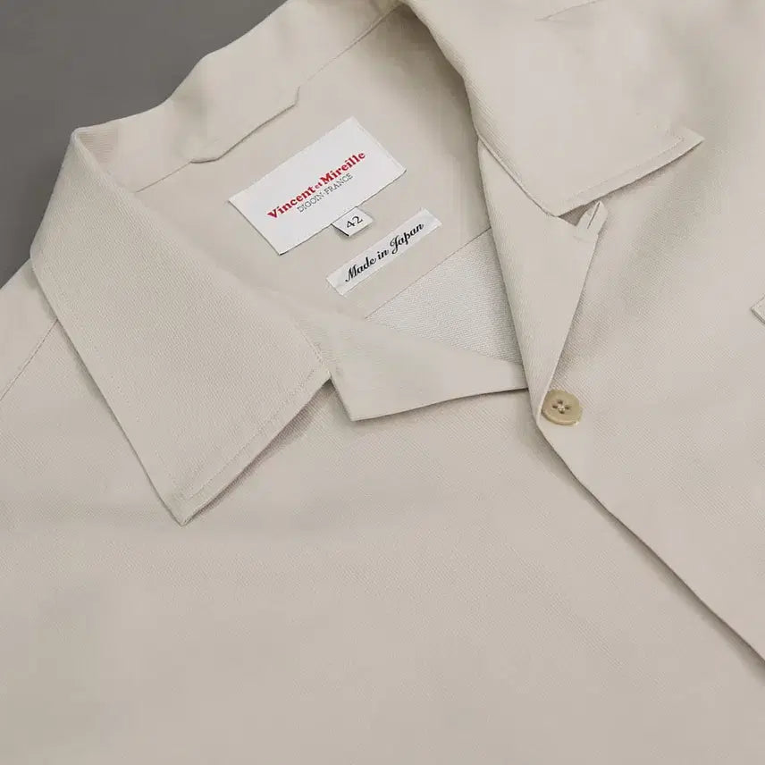 [BUNJANG] VINCENT ET MIREILLE Cotton Pique Work Jacket / VINCENT ET MIREILLE 코튼피케 커버올 워크자켓 42~105