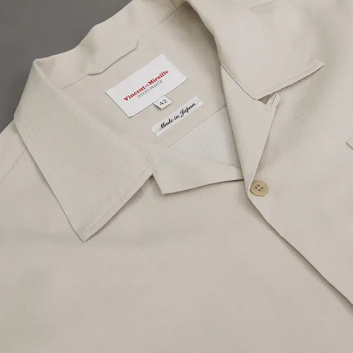 [BUNJANG] VINCENT ET MIREILLE Cotton Pique Work Jacket / VINCENT ET MIREILLE 코튼피케 커버올 워크자켓 42~105