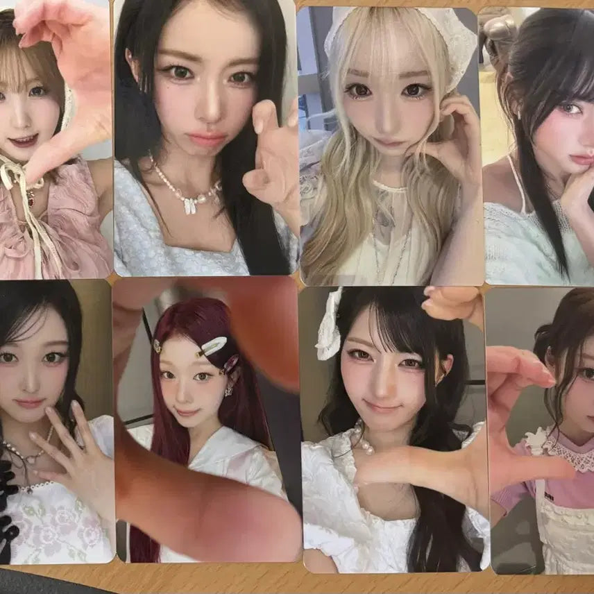 세이마이네임 EP3 UFO 스타라이크뮤직 2차 영상통화 사인회 미공포