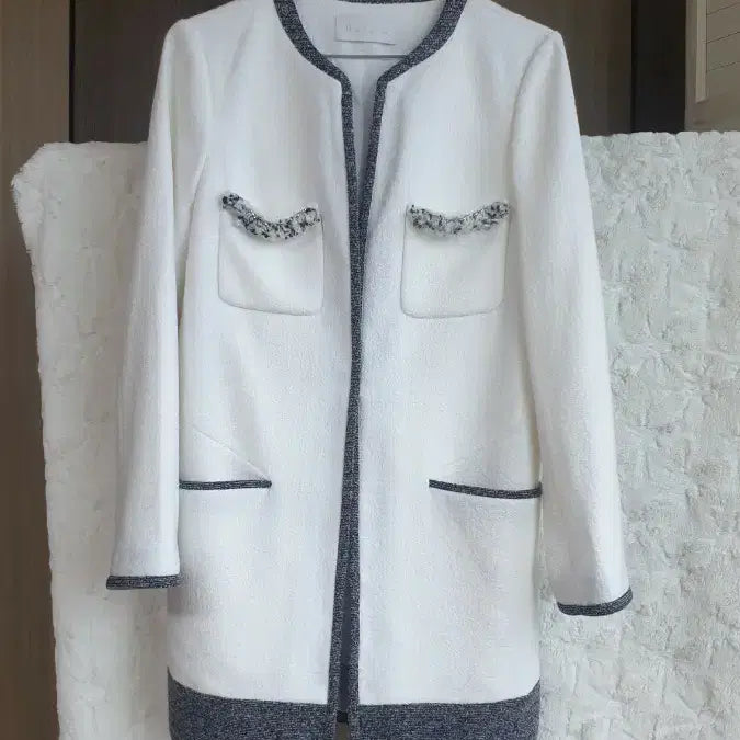 [BUNJANG] It MICHAA Jacket / 잇미샤 자켓 예뻐요^^