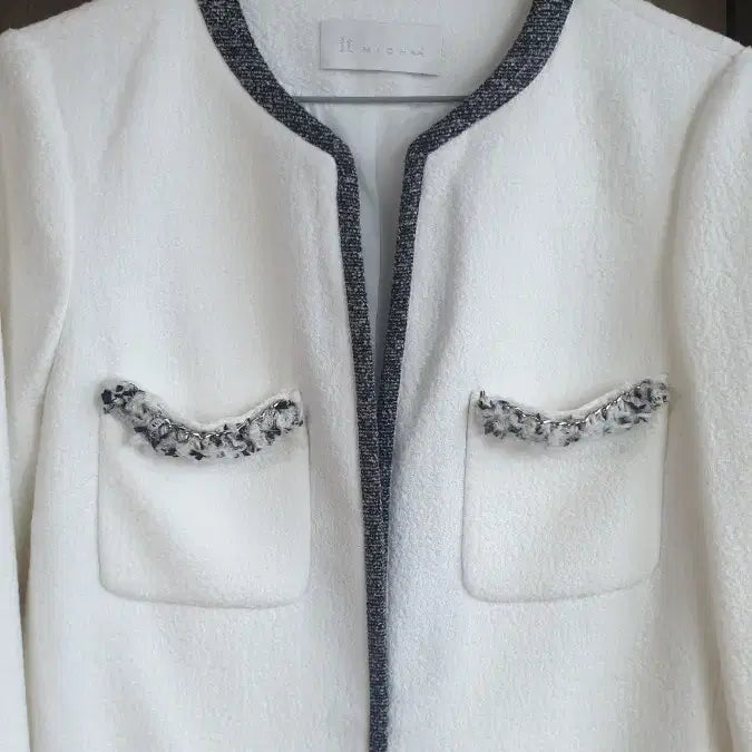 [BUNJANG] It MICHAA Jacket / 잇미샤 자켓 예뻐요^^