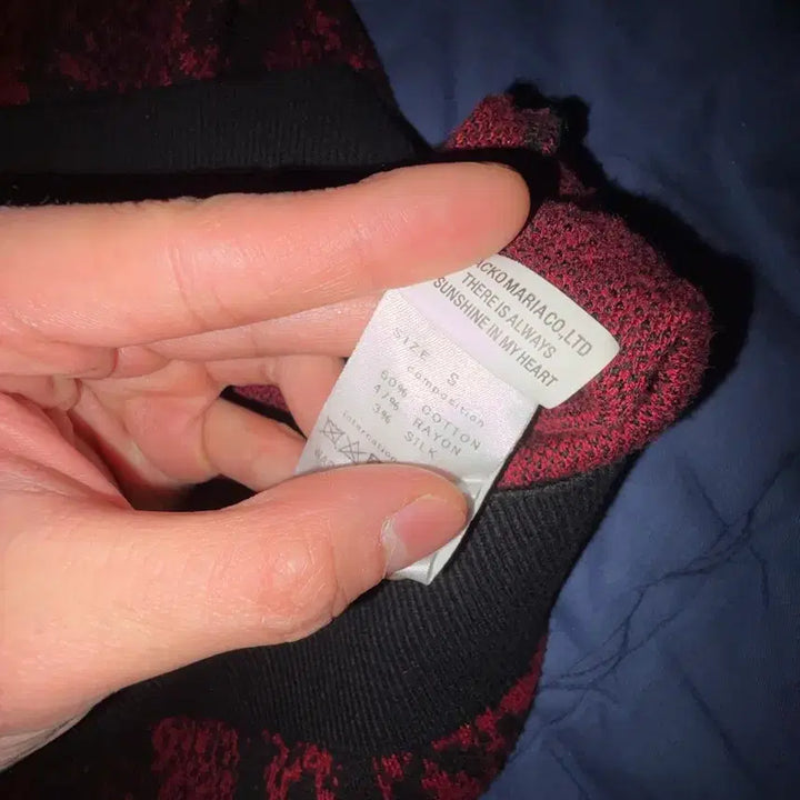 [BUNJANG] Wacko Maria Polo Shirt S / 와코마리아 폴로피케셔츠 S